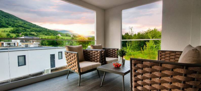 普利特维采活动房露营酒店(Mobile Homes Camping Plitvice)图片