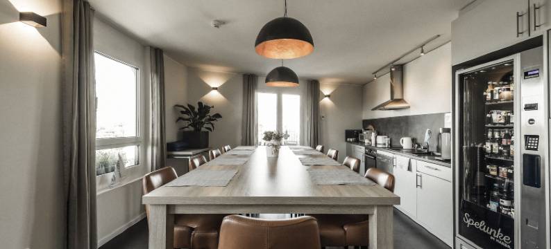 路德维希堡HARBR.公寓式酒店(Harbr. Boardinghouse Ludwigsburg)图片