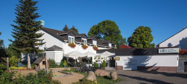 弗利兹酒店(Das Fritz Hotel)图片