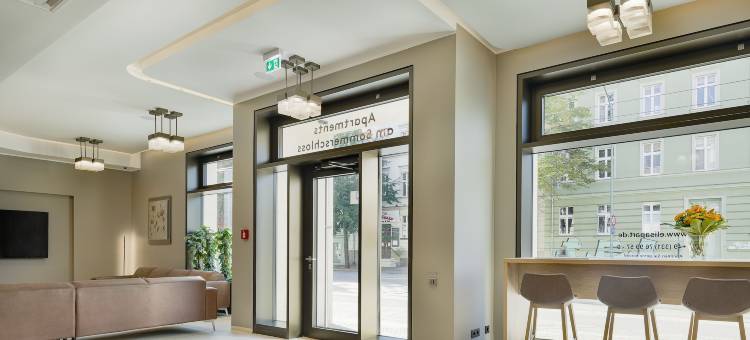 艾丽莎公寓 - Sommerschloss公寓(Elisapart - Apartments am Sommerschloss)图片