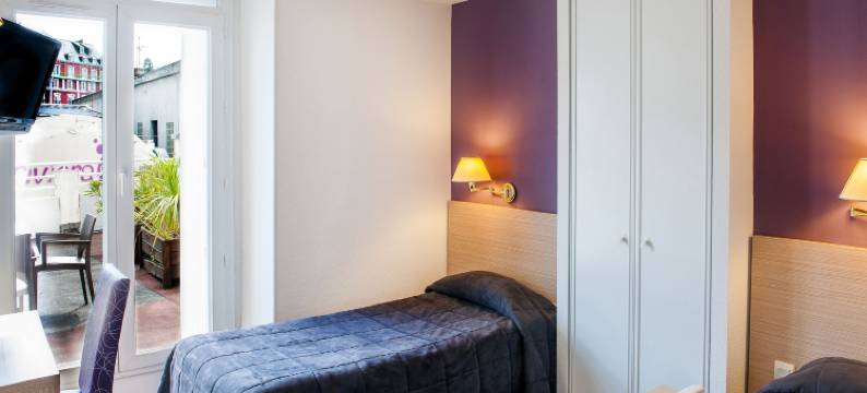 大陆酒店(Hôtel Continental)图片