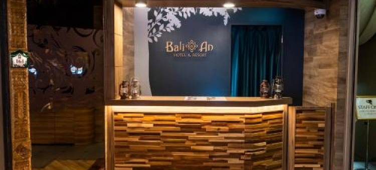 新宿森林店 巴厘安度假酒店(Hotel BaliAn Resort Shinjuku Forest)图片