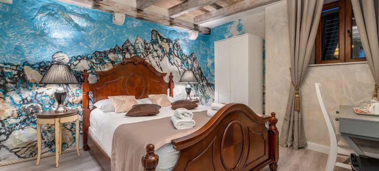 瓦罗斯皇宫传承酒店-MAG古雅精品酒店(Heritage Palace Varos - Mag Quaint & Elegant Boutique Hotels)图片