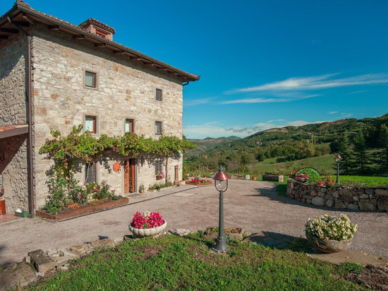 卡法蒂诺农场酒店