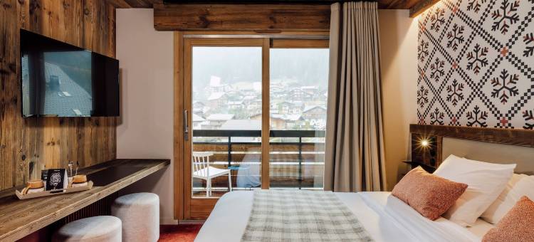 尼威酒店(Hôtel Névé)图片