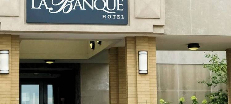 银行酒店(La Banque Hotel)图片