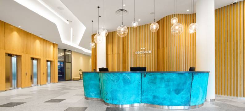 海滨公园酒店(Seaside Park Hotel)图片