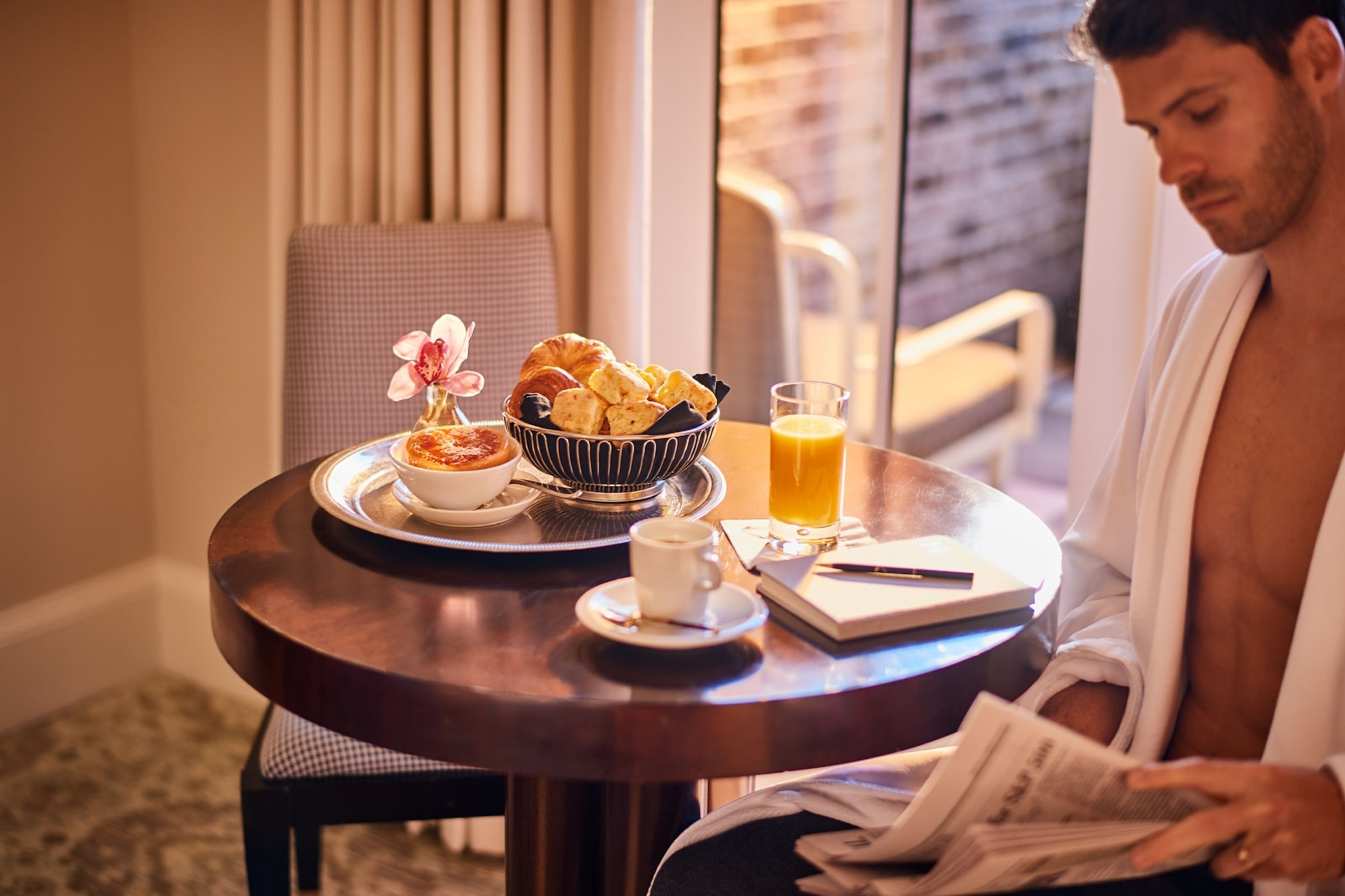 The Spectator HotelOver view