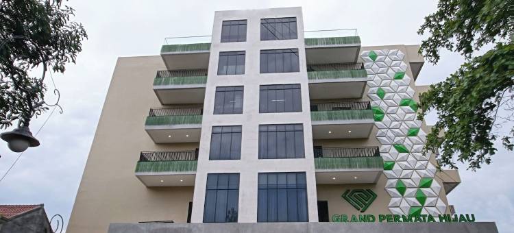 苏加武眉佩尔玛塔希贾乌酒店(Grand Permata Hijau Hotel)图片