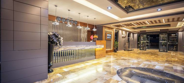 西耶拉帕克温泉水疗酒店(Hierapark Thermal & SPA Hotel)图片