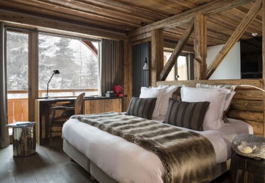 Hôtel Chalet MounierHotel Overview