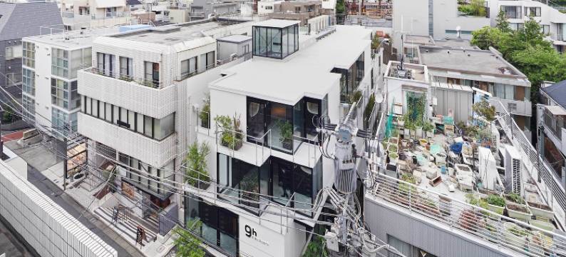 9h nine hours 赤坂(9h nine hours Akasaka)图片