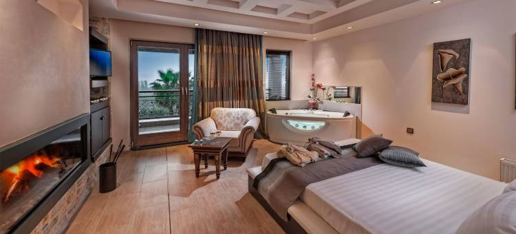 埃克瓦吉斯套房&Spa酒店(Iakovakis Suites & Spa)图片