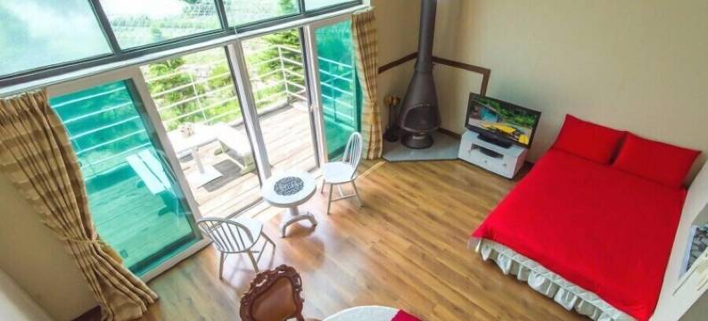 平昌阳光朱尼旅馆(Sunny Junny Pension)图片