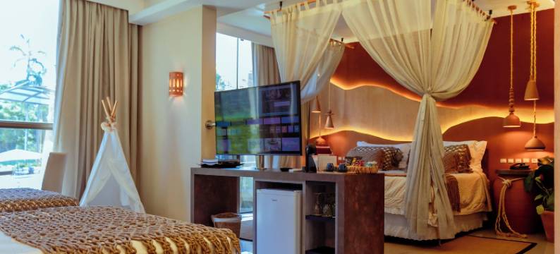 维瓦卡塔瑞斯度假酒店(Vivaz Cataratas Hotel Resort)图片