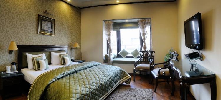 外交官居留酒店(Hotel Diplomat Residency)图片
