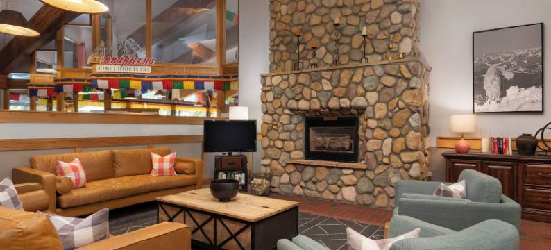 韦尔长青旅舍(Evergreen Lodge at Vail)图片