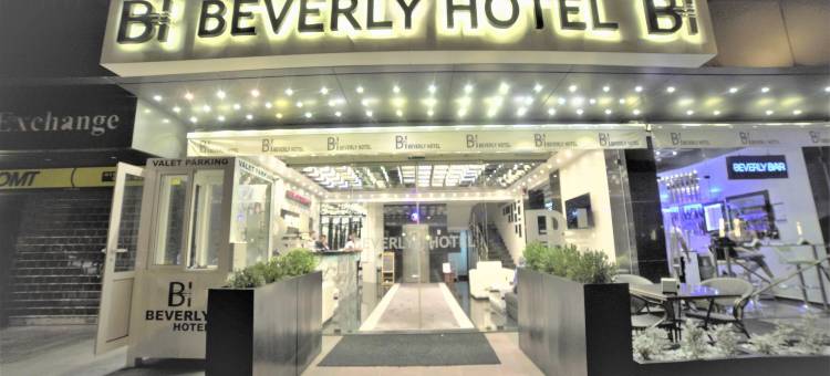 贝鲁特贝弗利酒店(Beverly Hotel Beirut)图片