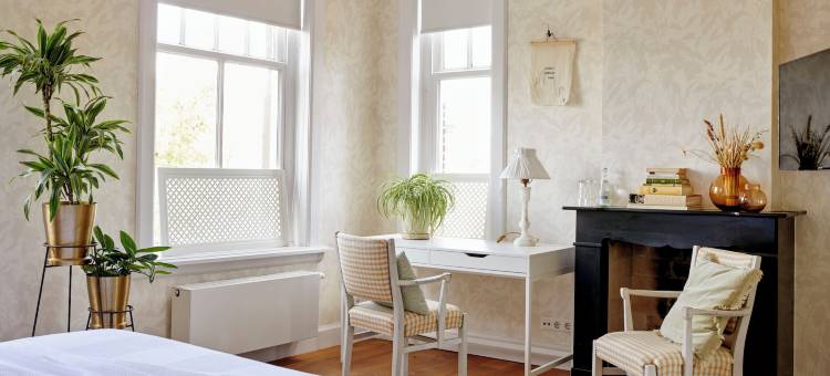 阿姆斯特尔芬站民宿(Hotel Station Amstelveen)图片