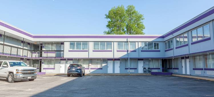 诺斯贝骑士酒店(Knights Inn North Bay)图片