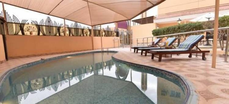 波登阿尔美登酒店(Boudl Al Maidan)图片