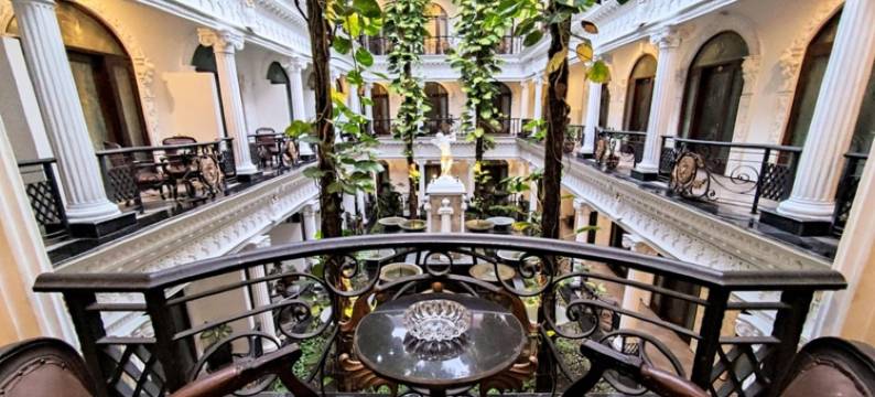 马朗大皇宫酒店(The Grand Palace Hotel Malang)图片