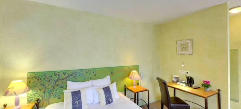 杜马斯酒店(Hotel du Mas)图片