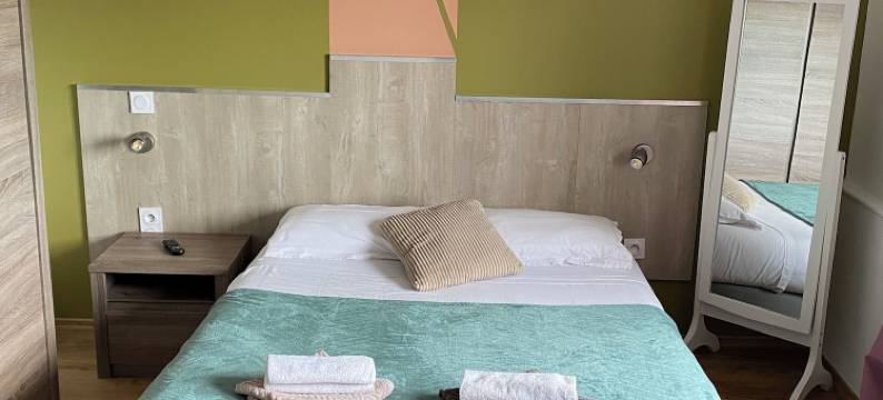 圣阿芒莱索酒店(Hôtel Le Saint Amand)图片