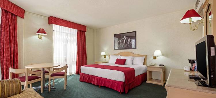 凯艺酒店-阿瓜斯卡连特斯(Hotel Quality Inn Aguascalientes)图片