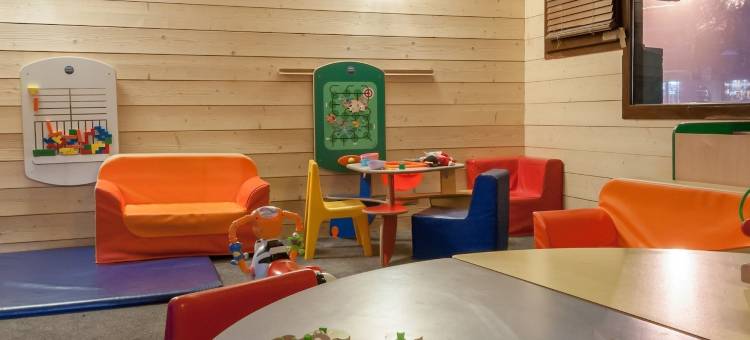 萨斯基亚法莱斯皮埃尔假日酒店(Résidence Pierre & Vacances Saskia Falaise)图片