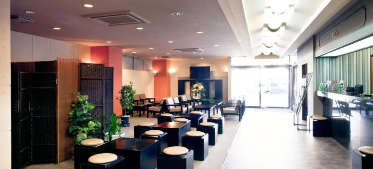 丰桥站酒店(Toyohashi Station Hotel)图片