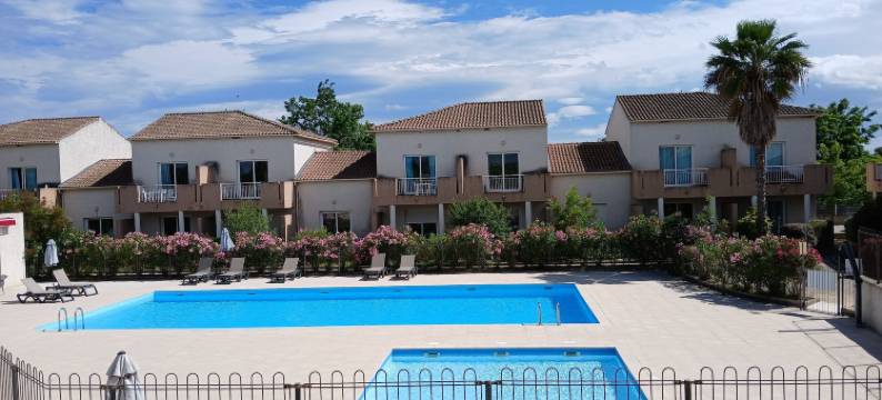 法国之地 - 马基斯高地公寓(Terres de France - Résidence les Hauts du Maquis)图片