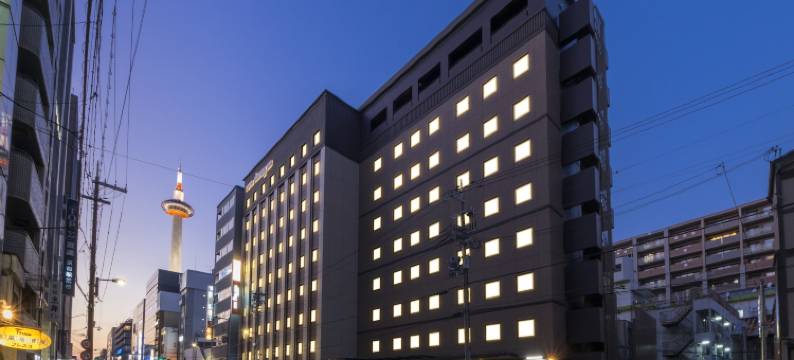 多美迎PREMIUM京都站前(天然温泉 花萤之汤)(Dormy Inn Premium Kyoto Ekimae (Natural Hot Spring))图片