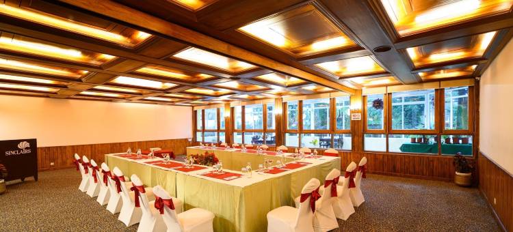 大吉岭辛克莱酒店(Sinclairs Darjeeling)图片