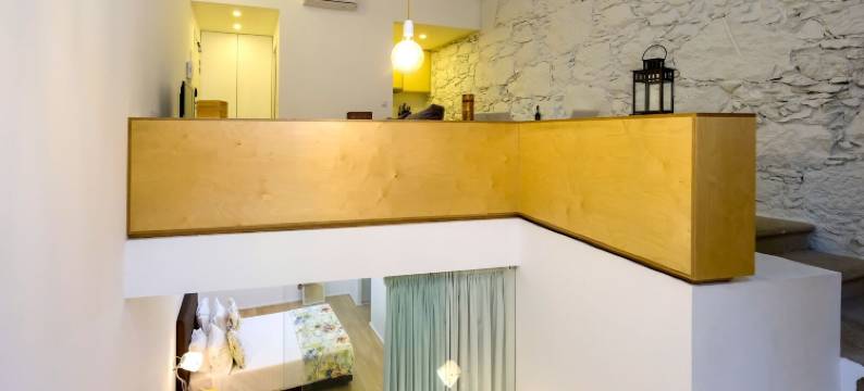 维塞乌梅斯魅力花园阁楼旅馆(Bemyguest - Loft Guest House Jardim das Mães Charming)图片