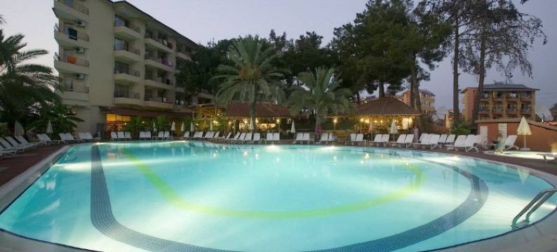 金棕榈酒店(Side Palm d'or Hotel)图片