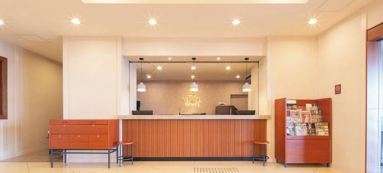 都城Vessel酒店(Vessel Hotel Miyakonojo)图片