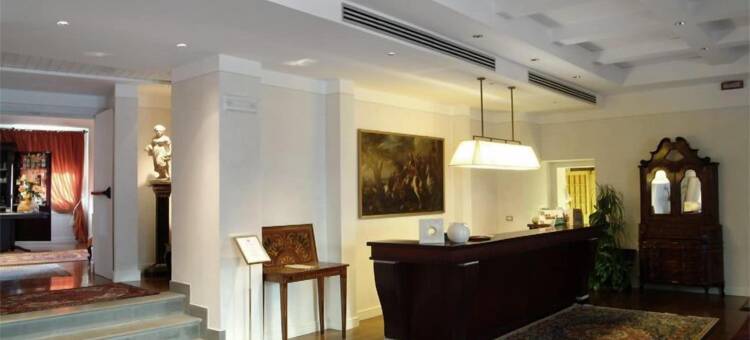 赛诺酒店(Hotel Clitunno)图片