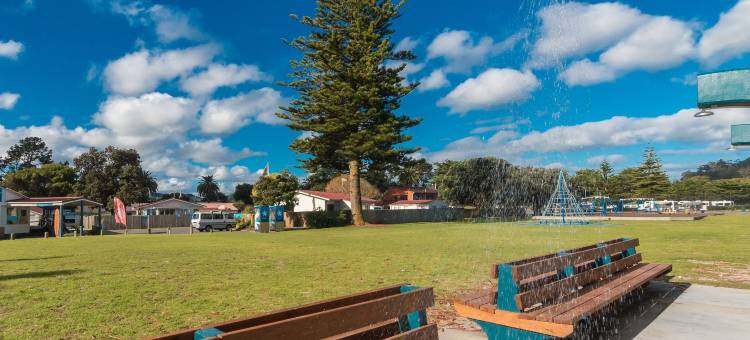 Waikanae Beach Top 10 Holiday Park图片