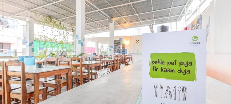 Itsy酒店红莲花遗产，长堤海滩(Itsy Hotels Red Lotus Heritage, Promenade Beach)图片