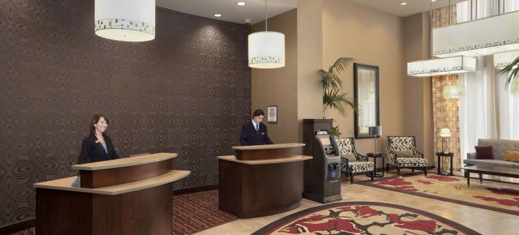 圣路易斯市中心希尔顿安泊酒店(Embassy Suites by Hilton St. Louis Downtown)图片