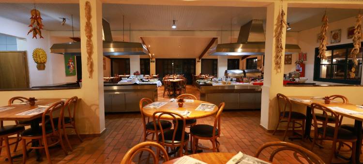 贝罗达瓜生态度假酒店(Hotel Berro D`Agua Eco Resort)图片