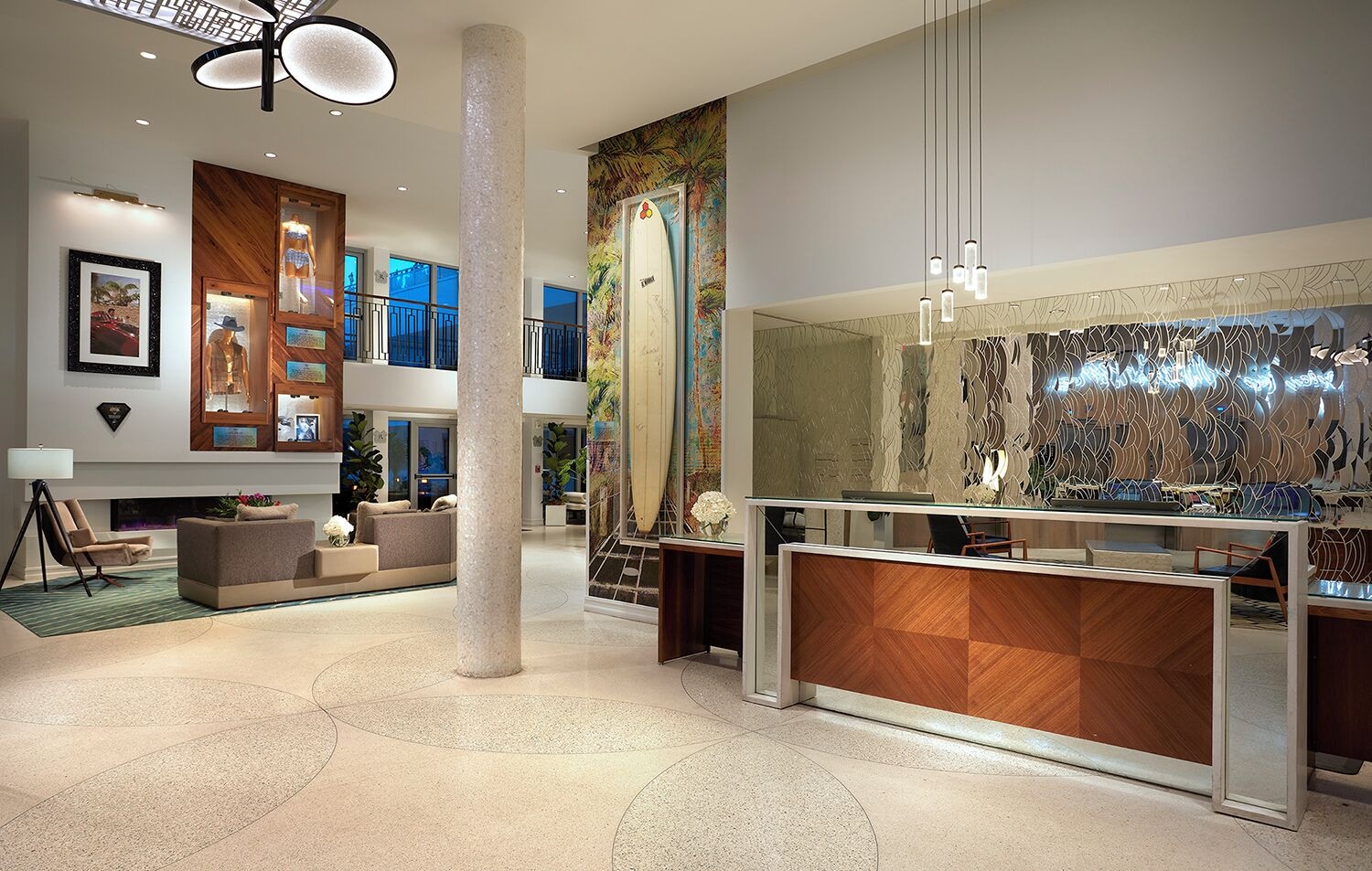 Hard Rock Hotel Daytona BeachOver view