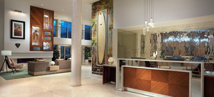 带托纳海滩硬石酒店(Hard Rock Hotel Daytona Beach)图片