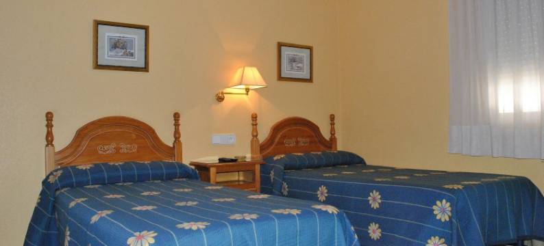 雷伊提奥多汨罗旅馆(Hostal Rey Teodomiro)图片