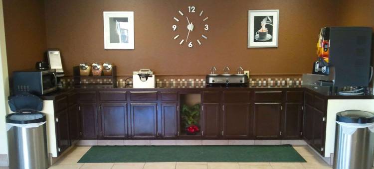 马格努森红男爵酒店(Magnuson Hotel Red Baron)图片