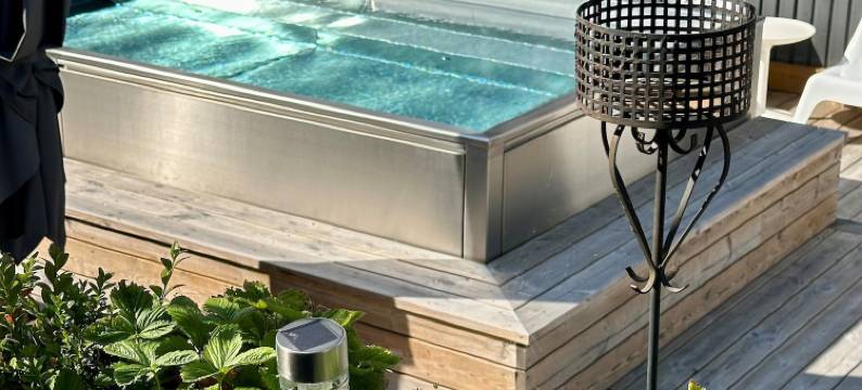 丹内花园酒店(Hotell Dannegården)图片