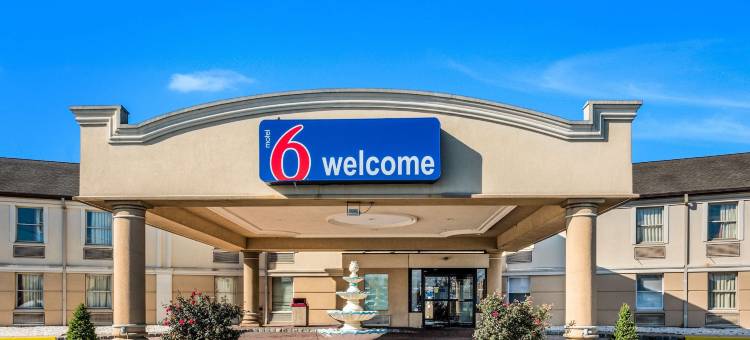 莱维顿本萨勒姆6号汽车旅馆(Motel 6 Levittown, PA - Bensalem)图片