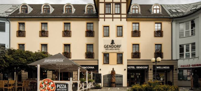 甘道夫健康酒店(Wellness Hotel Gendorf)图片