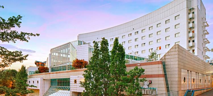 法兰克福北部中心旅行旅馆(Trip Inn Frankfurt Nordwestzentrum)图片